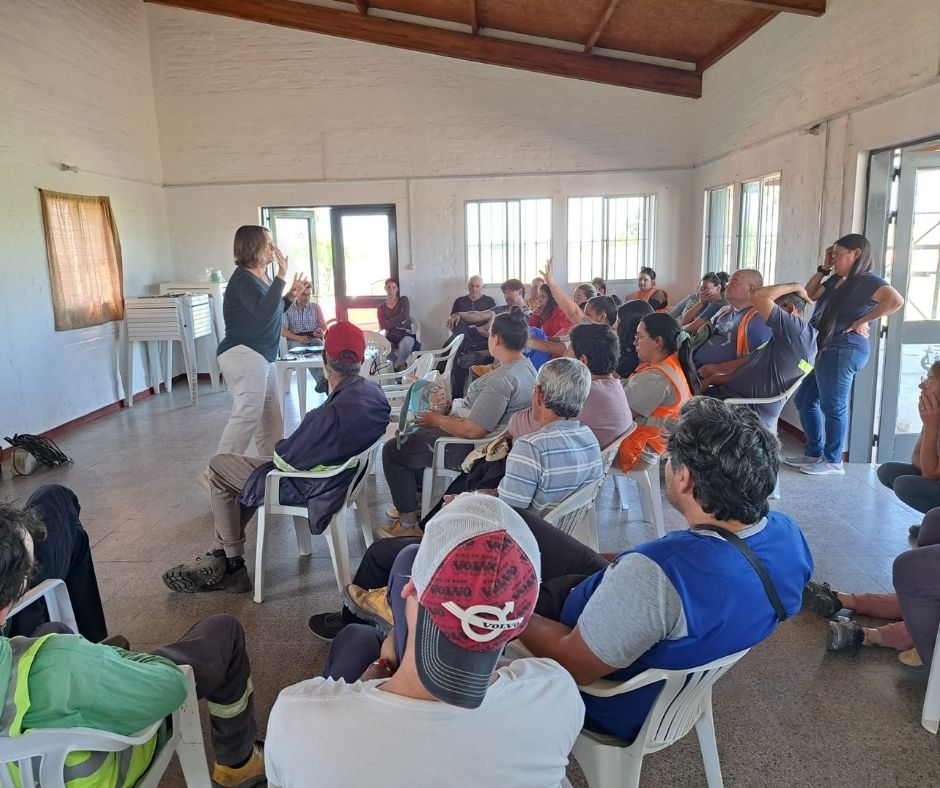 Viviendas de MEVIR más eficientes