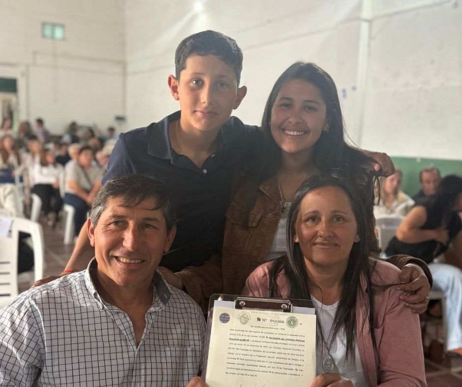 Acto de Escrituras en Egaña, Soriano