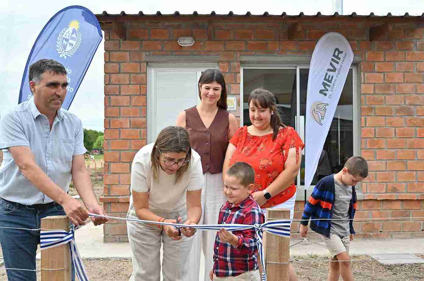 Nuevos comienzos: Más viviendas en Campana, Colonia