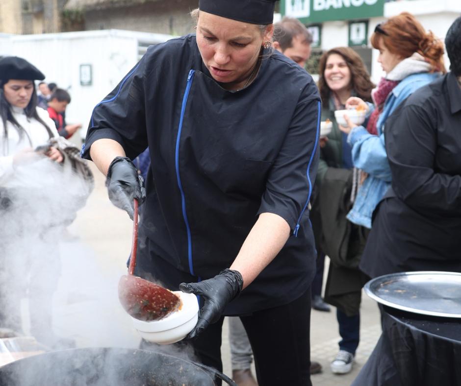Mevir inauguró su stand junto al Sistema Público de Vivienda