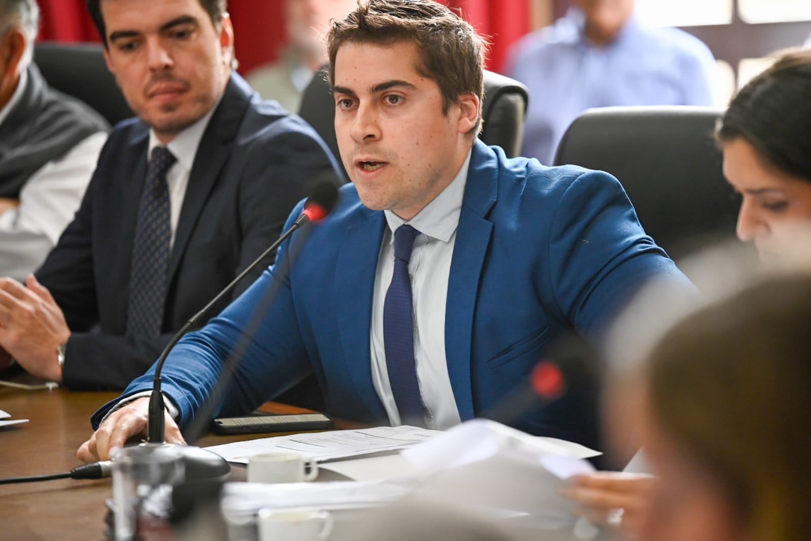 MEVIR presentó su hoja de ruta 2025–2029 en el Congreso de Intendentes