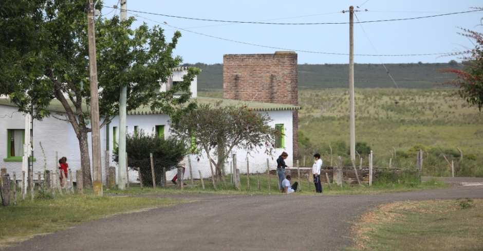 Un territorio que vive 